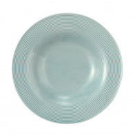 Seltmann Weiden Beat Arktisblau Pasta-/Salatteller 27,5 cm