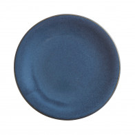 Kahla Homestyle atlantic blue Essteller / Speiseteller 26,5 cm