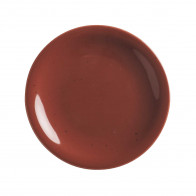 Kahla Homestyle siena red Teller flach / Frühstücksteller 21,5 cm