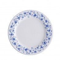 Rosenthal Form 1382 Blaublüten Frühstücksteller 22 cm