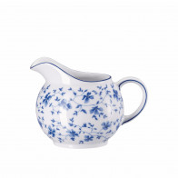 Rosenthal Form 1382 Blaublüten Milchkännchen 6 Personen 0,18 L