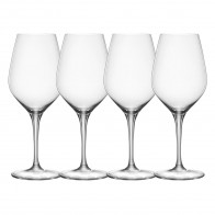 Spiegelau Authentis Weissweinkelch Glas Set 4-tlg. 0,42 L
