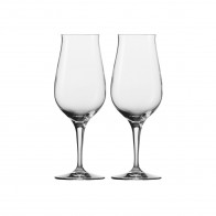 Spiegelau Bar - Spezialgläser Whisky Snifter Premium Glas Set 2-tlg. 0,28 L