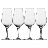 Spiegelau Bar - Spezialgläser Whisky Snifter Premium Glas Set 4-tlg. 0,28 L