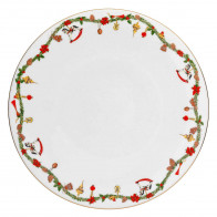 Hutschenreuther Nora Christmas Platzteller 31 cm