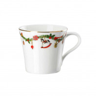 Hutschenreuther Nora Christmas Kombi-Obertasse 0,28 L