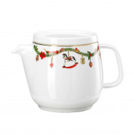 Hutschenreuther Nora Christmas Teekanne 0,70 L