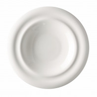 Rosenthal Jade Sphera Weiß Gourmetteller tief 30 cm