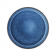 Bitz Gastro black / dark blue Speiseteller 27 cm