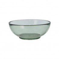 Bitz Kusintha - Glas green Schüssel 20 cm 
