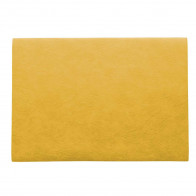ASA Table Tops Vegan Leather Tischset corn 33x46 cm