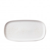 Arthur Krupp White River Platte rechtecking 30 cm