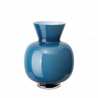 Rosenthal Glasvasen Anna Lightblue Vase 24 cm