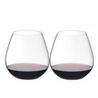 Riedel O Pinot / Nebbiolo Rotweinglas Set 2-tlg. 0,69 L