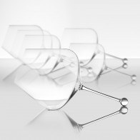 Zalto Gläser  'Zalto Denk'Art' Gravitas Omega Glas 6er Set 960 ml