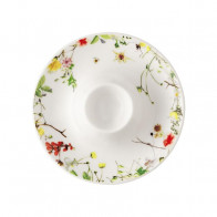 Rosenthal Selection Brillance Fleurs Sauvages Eierbecher mit Ablage 11 cm