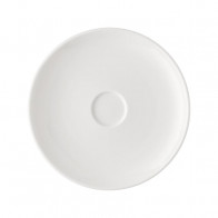Rosenthal Brillance Weiß Kombi-Untertasse Coup 15,5 cm