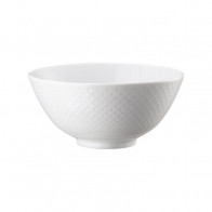 Rosenthal Selection Junto Weiß - Porzellan Schale 14 cm / 0,50 L