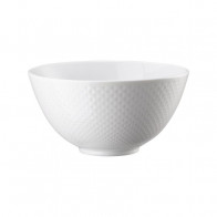 Rosenthal Selection Junto Weiß - Porzellan Schale 15 cm / 0,75 L
