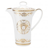 Rosenthal Versace Medusa Gala Kaffeekanne 6 Personen 1,20 L