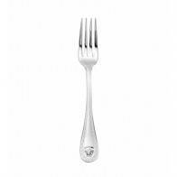 Rosenthal Versace Medusa Besteck 150 gramm versilbert Tafelgabel 20,5 cm
