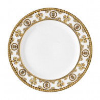 Rosenthal Versace I love Baroque - Bianco Frühstücksteller 22 cm