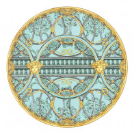 Rosenthal Versace La Scala del Palazzo - Verde Platzteller 33 cm