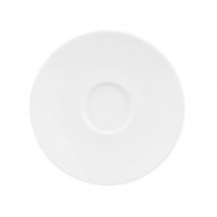 Seltmann Weiden Life Weiß Kombi-Untertasse 13,5 cm