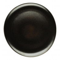 Rosenthal Junto Slate Grey - Steinzeug Teller flach 27 cm