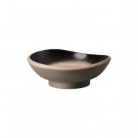 Rosenthal Junto Bronze - Steinzeug Bowl 10 cm