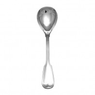 Robbe & Berking Alt Faden 150 g versilbert Gemüselöffel