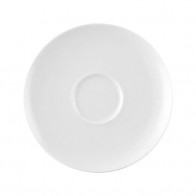 Rosenthal studio-line TAC Weiß Kaffee-/Tee-/Becher-/Kombi-Untertasse 16 cm