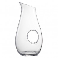 Eisch Wasserkaraffen Krug mit Durchgriff 1,5 L