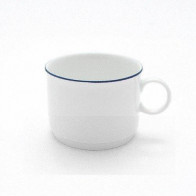 Friesland Jeverland Kleine Brise Kaffee / Tee Obertasse stapelbar 0,19 L