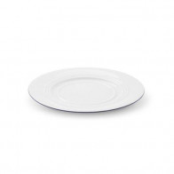 Friesland Jeverland Kleine Brise Kaffee / Tee Untertasse mit Spiegel 14 cm