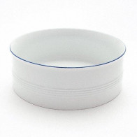 Friesland Jeverland Kleine Brise Schüssel rund 19 cm