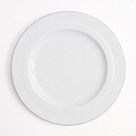 Friesland Jeverland Kleine Brise Suppen Untertasse 18 cm