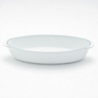 Friesland Jeverland Kleine Brise Auflaufschale oval 33,5 x 20,5 cm