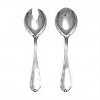 Robbe & Berking Belvedere 150 g versilbert Salatbesteck klein