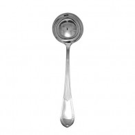 Robbe & Berking Belvedere 150 g versilbert Suppenschöpfer