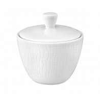 Seltmann Weiden Life Fashion - Luxury White Zuckerdose 0,26 L
