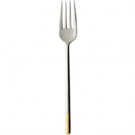 Villeroy & Boch Besteck Ella Gemüse-/Servier-/ Bratengabel 244 mm
