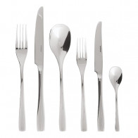 Sambonet Sintesi - Edelstahl 18/10 Besteckset 36-tlg. Vollheft / Monoblock