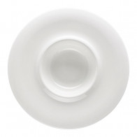 Rosenthal Jade Sphera Weiß Reisteller 30 cm
