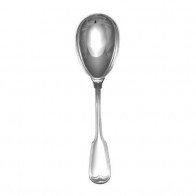 Robbe & Berking Alt Faden 150 g versilbert Servierlöffel