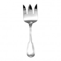 Robbe & Berking Alt Faden 150 g versilbert Fischvorlegegabel