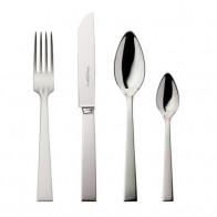 Robbe & Berking Riva 150 g versilbert Menübesteck 24-tlg.