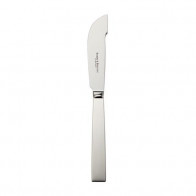 Robbe & Berking Riva 150 g versilbert Käsemesser mit Stahlklinge