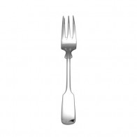 Robbe & Berking Alt-Spaten 150 g versilbert Kuchengabel