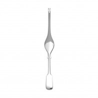 Robbe & Berking Alt-Spaten 150 g versilbert Hummerstift